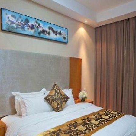 Pe Hotel Suzhou Gaojiao Branch Exterior photo