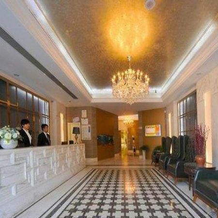 Pe Hotel Suzhou Gaojiao Branch Exterior photo