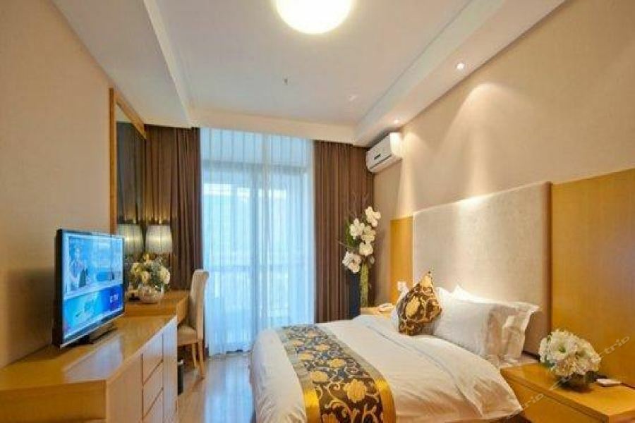 Pe Hotel Suzhou Gaojiao Branch Exterior photo