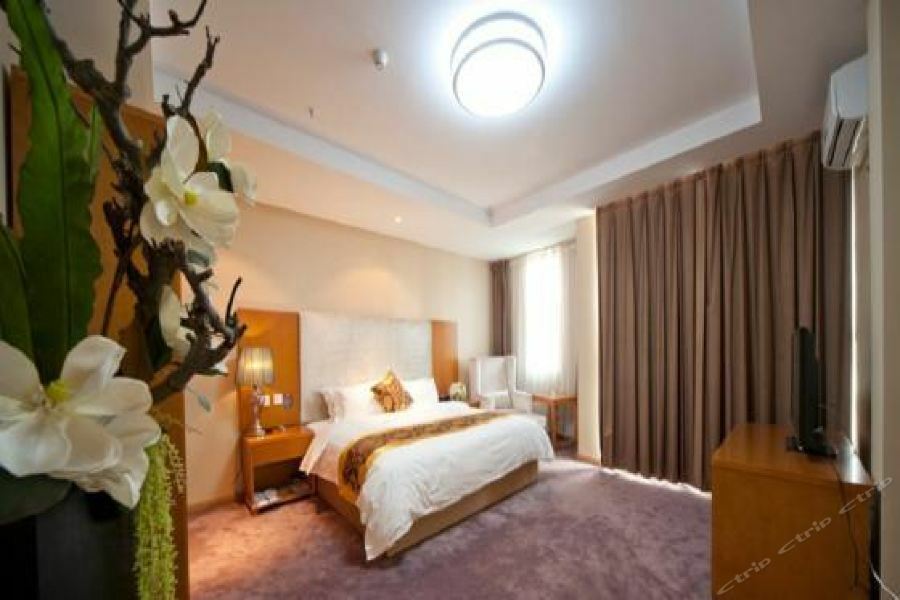 Pe Hotel Suzhou Gaojiao Branch Exterior photo
